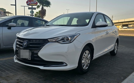 Jeddah, Vehicles, Cars & Trucks , SAR 24500,  Changan Alsvin,  2023,  Automatic,  73000 KM,  CHANGAN ALASVIN UNDER WARRANTY