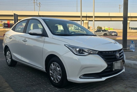 Jeddah, Vehicles, Cars & Trucks , SAR 24500,  Changan Alsvin,  2023,  Automatic,  73000 KM,  CHANGAN ALASVIN UNDER WARRANTY