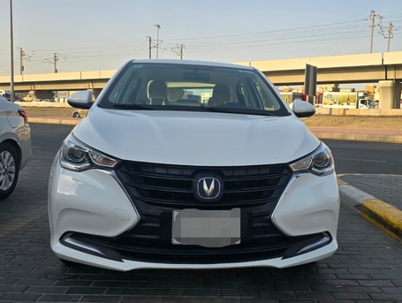 Jeddah, Vehicles, Cars & Trucks , SAR 24500,  Changan Alsvin,  2023,  Automatic,  73000 KM,  CHANGAN ALASVIN UNDER WARRANTY