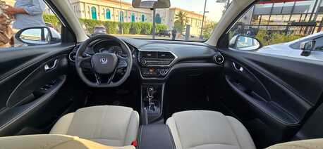 Jeddah, Vehicles, Cars & Trucks , SAR 24500,  Changan Alsvin,  2023,  Automatic,  73000 KM,  CHANGAN ALASVIN UNDER WARRANTY