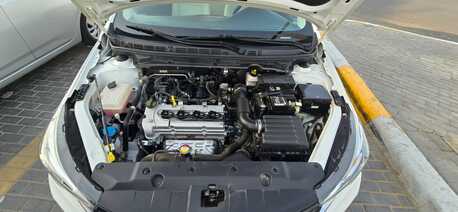Jeddah, Vehicles, Cars & Trucks , SAR 24500,  Changan Alsvin,  2023,  Automatic,  73000 KM,  CHANGAN ALASVIN UNDER WARRANTY