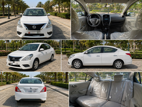 Manama, Vehicles, Cars & Trucks , BHD 3150,  Nissan Sunny,  2021,  Automatic,  68000 KM,  ✨  ✨ ✨AGENT MAINTAINED ✨           💫 💫  Stylish White  Performance Cool