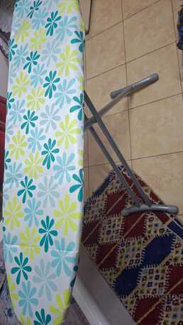 Al Rawdah, Household Items, SAR 50,  Ironing Stand- Medium Size