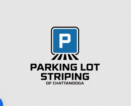 New York, Construction, Parking Lot Striping Of Chattanooga