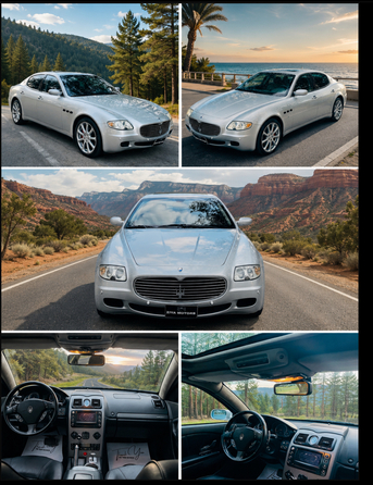 Manama, Items Wanted, ✨MASERAT.          QUATTROPORTE ✨ ✨ FULL OPTION ✨ ✨ SPORT MODE ✨ 🌬️SPORTY SOUND 💨