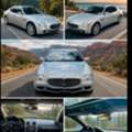 ✨MASERAT.          QUATTROPORTE ✨ ✨ FULL OPTION ✨ ✨ SPORT MODE ✨ 🌬️SPORTY SOUND 💨