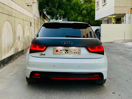 Manama, Vehicles, Cars & Trucks , BHD 2300,  Audi A1,  2012,  Automatic,  137000 KM,  ✨ ✨ ✨FULL OPTION ✨ ✨SPORT RS✨  💫DOUBLE DOOR💫  * Stylish White  * Efficiency With