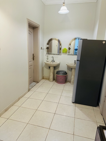 Al Rehab, Apartments, Flats, Houses & Villas, SAR 1200/month,  1 BR,  1 BHK Flat For Family