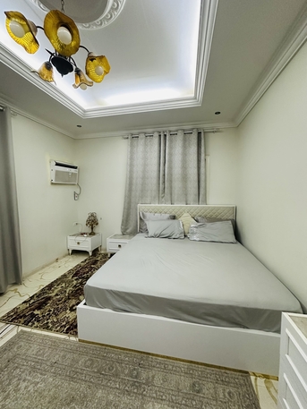 Al Rehab, Apartments, Flats, Houses & Villas, SAR 1200/month,  1 BR,  1 BHK Flat For Family