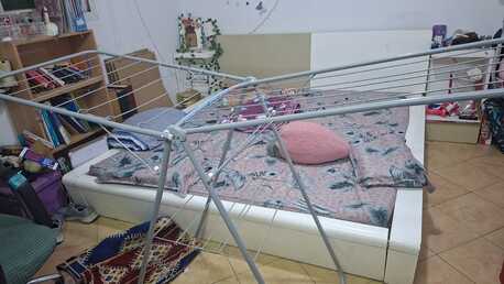 Al Rawdah, Household Items, SAR 60,  Cloth Drying Rack - Large
