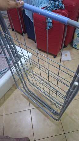 Al Rawdah, Household Items, SAR 60,  Cloth Drying Rack - Large