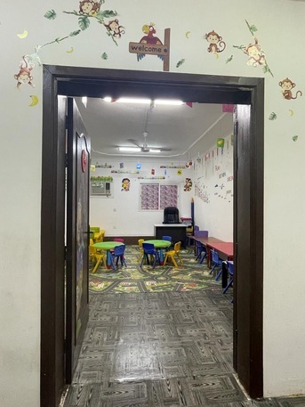 Al Wizarat, Daycare, Little Stars Care Education Center