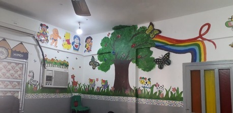 Al Wizarat, Daycare, Little Stars Care Education Center