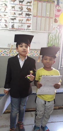 Al Wizarat, Daycare, Little Stars Care Education Center