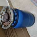 BHD 5,  Cylinder Stove