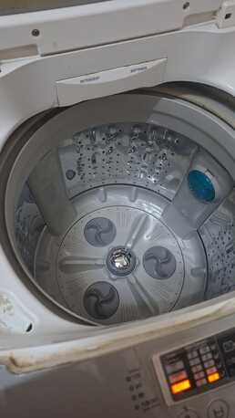 Al Rawdah, Appliances, SAR 550,  LG Washing Machine - 10 KG