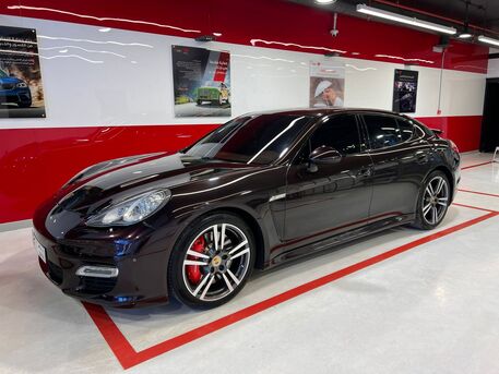 Al Malqa, Vehicles, Cars & Trucks , SAR 95000,  Porsche Panamera Turbo,  2012,  Automatic,  110000 KM,  Full Options, Expat-owned, Great Condition, Low Mileage