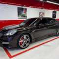 SAR 95000,  Porsche Panamera Turbo,  2012,  Automatic,  110000 KM,  Full Options, Expat-owned, Great Condition, Low Mileage