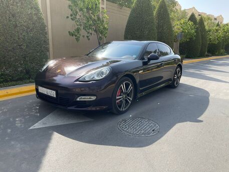 Al Malqa, Vehicles, Cars & Trucks , SAR 95000,  Porsche Panamera Turbo,  2012,  Automatic,  110000 KM,  Full Options, Expat-owned, Great Condition, Low Mileage