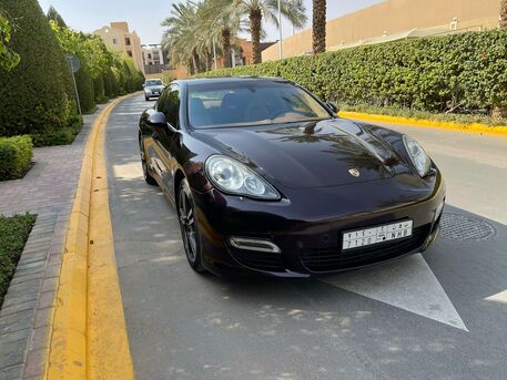 Al Malqa, Vehicles, Cars & Trucks , SAR 95000,  Porsche Panamera Turbo,  2012,  Automatic,  110000 KM,  Full Options, Expat-owned, Great Condition, Low Mileage