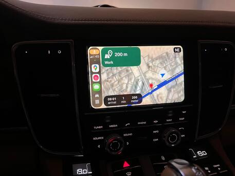 Al Malqa, Vehicles, Cars & Trucks , SAR 95000,  Porsche Panamera Turbo,  2012,  Automatic,  110000 KM,  Full Options, Expat-owned, Great Condition, Low Mileage