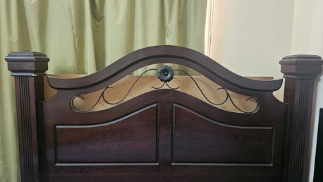 Adliya, Furniture, BHD 15,  Queen Size Cot