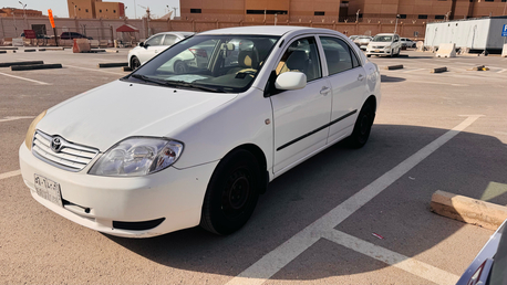 Al Malaz, Vehicles, Cars & Trucks , SAR 11000,  Toyota Corolla,  2003,  Manual,  511000 KM,    Model, Excellent Engine Condition, Well Maintained