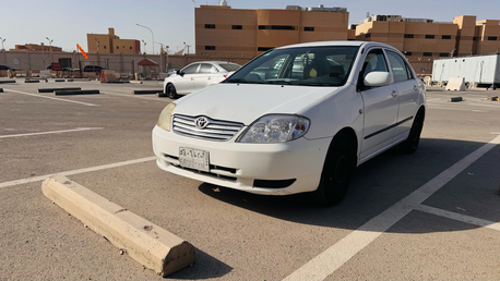 Al Malaz, Vehicles, Cars & Trucks , SAR 11000,  Toyota Corolla,  2003,  Manual,  511000 KM,    Model, Excellent Engine Condition, Well Maintained