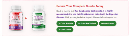 Sydney, Health & Beauty Items, AUD 31,  KetoNex ACV Gummies Reviews New Zealand: Real Benefits Explained