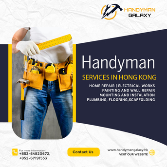 Mumbai, Businesses For Sale, Handyman Galaxy HongKong | Cheap Handyman Services Hong Kong | Plumber & Electrician In Hk