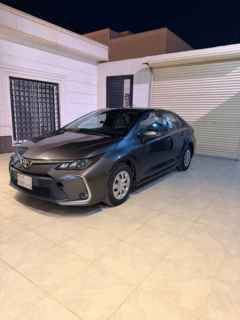 Riyadh, Vehicles, Cars & Trucks , SAR 53000,  Toyota Corolla,  2024,  Automatic,  120000 KM,  Toyota Corola