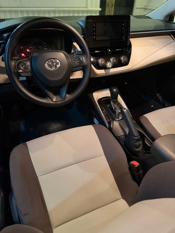 Riyadh, Vehicles, Cars & Trucks , SAR 53000,  Toyota Corolla,  2024,  Automatic,  120000 KM,  Toyota Corola