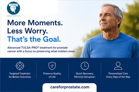 Chennai, Health & Beauty Items, Best Treatment For Prostate Cancer With TULSA Procedure