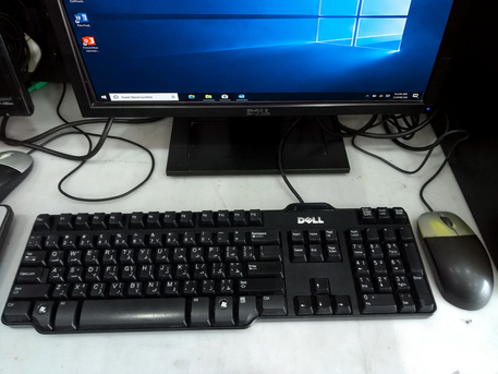 East Riffa, Computers, BHD 34,  DELL Core I5 Complete Computer Set With 19