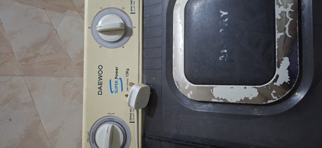 Jeddah, Appliances, SAR 300,  Washing Machine Sami Automatic