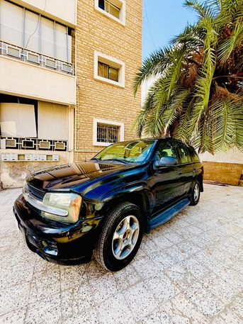 Mushrefah, Vehicles, Cars & Trucks , SAR 13000,  Chevrolet Trailblazer,  2008,  Automatic,  316 KM,