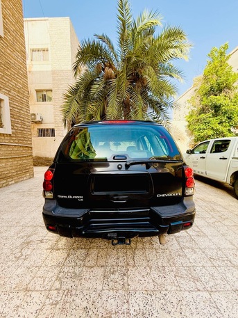 Mushrefah, Vehicles, Cars & Trucks , SAR 13000,  Chevrolet Trailblazer,  2008,  Automatic,  316 KM,
