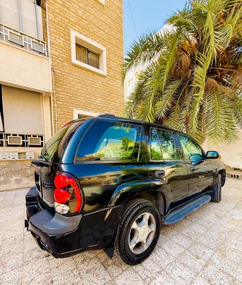 Mushrefah, Vehicles, Cars & Trucks , SAR 13000,  Chevrolet Trailblazer,  2008,  Automatic,  316 KM,