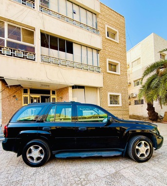 Mushrefah, Vehicles, Cars & Trucks , SAR 13000,  Chevrolet Trailblazer,  2008,  Automatic,  316 KM,