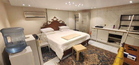 Olaya, Rooms for Rent, SAR 3050/month,  Furnished,  56 Sq. Meter,  Studio Room 4 Rent