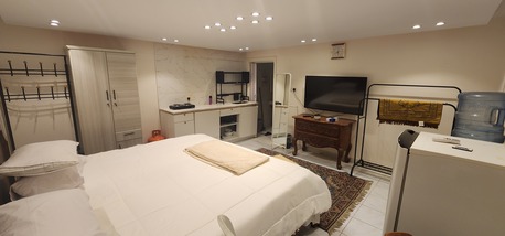Olaya, Rooms for Rent, SAR 3050/month,  Furnished,  56 Sq. Meter,  Studio Room 4 Rent