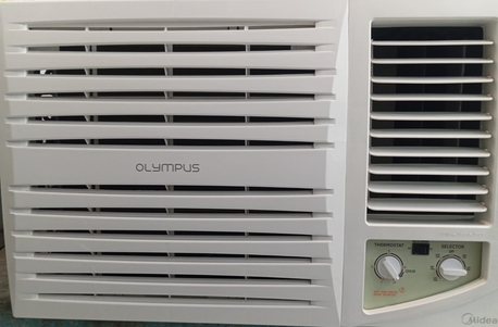 Khobar, Air Conditioning, Window Ac Media New Months Use All Original