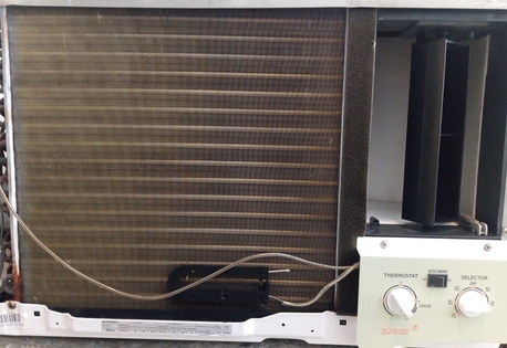 Khobar, Air Conditioning, Window Ac Media New Months Use All Original