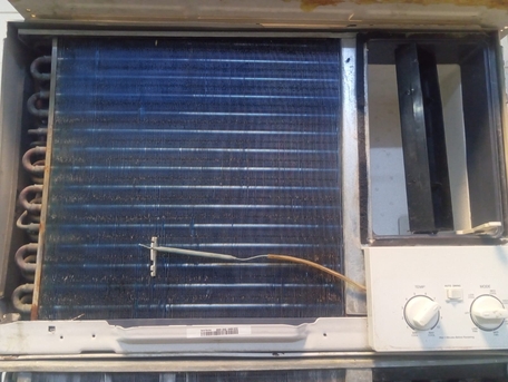 Dammam, Air Conditioning, Window Ac Haier New Months Use All Original