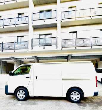 Mushrefah, Vehicles, Cars & Trucks , SAR 56000,  Toyota Hi-Ace,  2015,  Manual,  316000 KM,