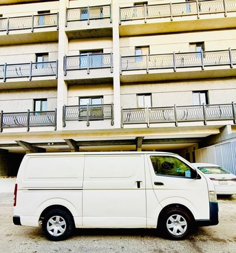 Mushrefah, Vehicles, Cars & Trucks , SAR 56000,  Toyota Hi-Ace,  2015,  Manual,  316000 KM,