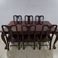 SAR 350,  Dinning Table With 6 Chairs