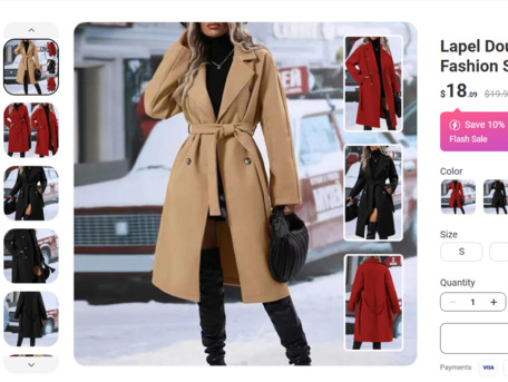 New York, Clothing & Accessories, Rajpoot Traders Limited Time Sale!