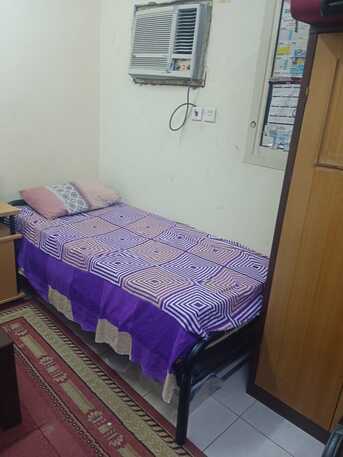 Jubail, Apartments, Flats, Houses & Villas, Furnished,  500 SAR Only ! Prime Location In Jubail ,On Sharing Basis