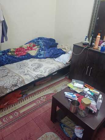 Jubail, Apartments, Flats, Houses & Villas, Furnished,  500 SAR Only ! Prime Location In Jubail ,On Sharing Basis